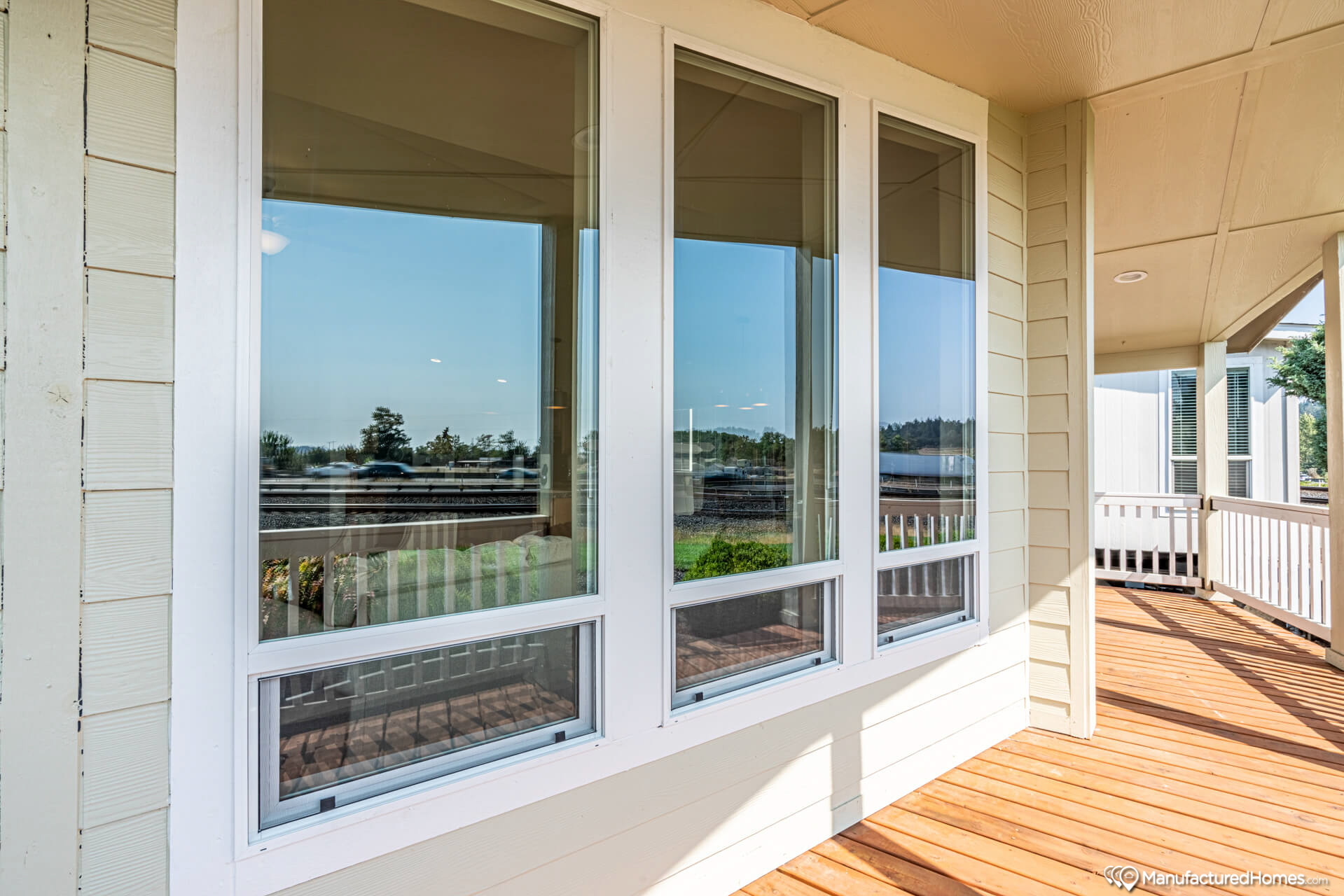 400 Series The Metolius Cabin 2 HD28562A by Palm Harbor Homes NHA